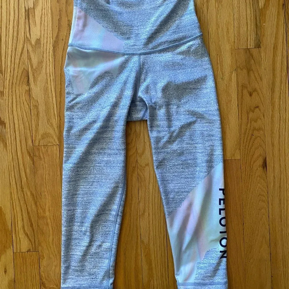 Peloton legging XS light blue - Picture 1 of 4